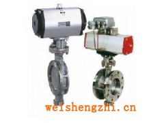 熱推D643H-16C氣動(dòng)硬密封蝶閥
