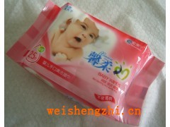 嬰兒濕巾