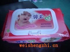 嬰兒濕巾