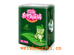 親茶園紙尿褲-面向全國火熱招商