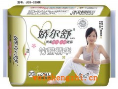 嬌爾舒系列  衛(wèi)生巾