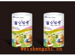 小陀螺獨立裝130g單卷|中長單卷衛(wèi)生紙