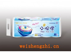 小陀螺噴漿長卷衛(wèi)生紙誠招全國代理