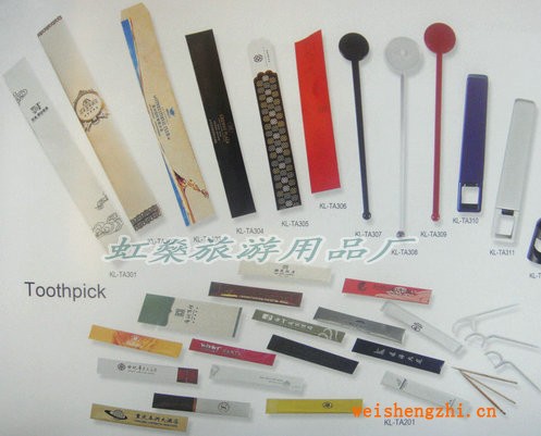 調酒棒，牙簽