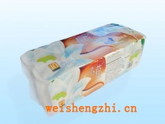 供應(yīng)潔達紙品CH-3766 春荷纖柔抽取式紙巾