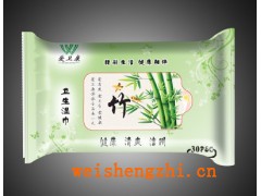 愛衛(wèi)康-竹-清潔濕巾
