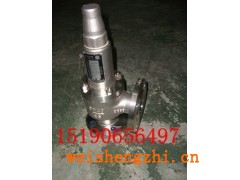 DA42Y-25P低溫安全閥