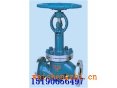 DJ41Y-40P低溫截止閥