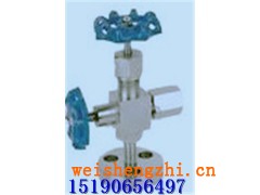 J49H不銹鋼針型儀表閥