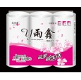雨鑫長卷三卷衛(wèi)生紙|多規(guī)格衛(wèi)生紙企業(yè)|鵬鑫生活系列衛(wèi)生紙