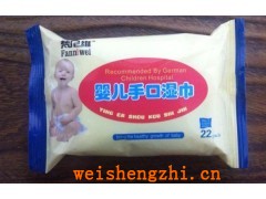 22片 嬰兒手口濕巾xd02I