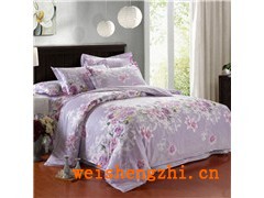 慕云家紡供應活性印花全棉床上用品四件套