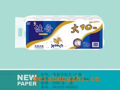 衛(wèi)生紙招商|保定新宇紙業(yè)|生活用紙|滿城縣新宇造紙廠