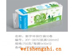新宇環(huán)保行衛(wèi)生紙|衛(wèi)生紙招商|保定新宇紙業(yè)