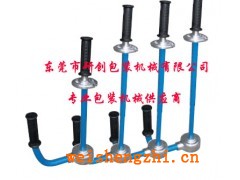 直銷手動(dòng)拉膜器9惠州自動(dòng)纏繞機(jī)y趙縣預(yù)拉伸壓頂纏繞機(jī)
