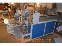 森盈達(dá)牌快速抽紙半自動包裝機(jī)