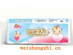 兜兜寶貝衛(wèi)生紙|浩森兜兜寶貝系列|寶貝噴漿紙|江蘇衛(wèi)生紙批發(fā)