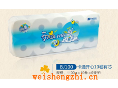 四川衛(wèi)生紙|竹漿衛(wèi)生紙|卷紙10卷|百樂衛(wèi)生卷紙|生活用紙
