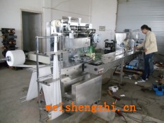 餐巾紙機械設(shè)備;濕巾機;折疊機;分切機;卸妝棉機;紙巾包裝機
