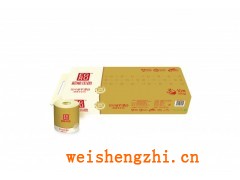 健康衛(wèi)生紙 食品級(jí)不漂白無(wú)增白熒光劑竹纖維原生漿天然無(wú)屑卷紙
