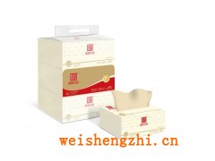 健康優(yōu)品用紙 無漂白竹纖維原色無熒光劑天然無屑軟抽紙面巾紙