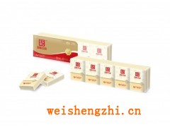 韶能本色紙巾 食品級(jí)不漂白竹纖維無(wú)增白熒光劑天然無(wú)屑手帕紙