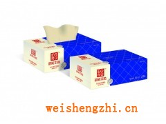 健康優(yōu)品紙巾 食品級不漂白竹纖維原生漿健康天然環(huán)保無屑盒巾紙