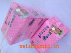 山東濕巾廠家|百合衛(wèi)生用品|嬰兒口手濕巾|珍珠網(wǎng)紋濕巾