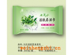 潔膚柔濕巾|山東濕巾廠家|山東衛(wèi)生用品廠家|全國(guó)招代理