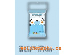 山東濕巾廠家|百合衛(wèi)生用品|潔膚柔濕巾|珍珠網(wǎng)紋濕巾