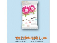 非主流混色濕巾|山東濕巾廠家|山東衛(wèi)生用品廠家|全國招商