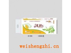 沐絲系列衛(wèi)生紙價格