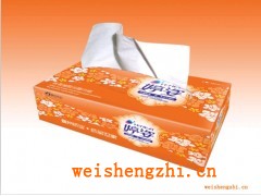 重慶生活用紙廠家|婷姿2層120抽面巾紙|全國招商