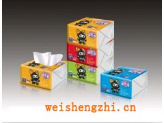 重慶抽取式面巾紙廠家|重慶市夔州紙業(yè)|星座連連看系列面巾紙