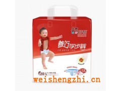 衛(wèi)生用品|紙尿褲生產(chǎn)廠家|好酷善行學步褲L號20片