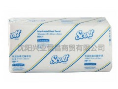 擦手紙，金佰利雙層擦手紙