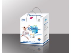 康潤科技天暢醫(yī)用紗布衛(wèi)生巾禮盒裝