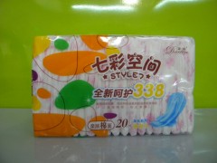 山東衛(wèi)生巾廠家|七彩空間衛(wèi)生巾|山東安潔衛(wèi)生用品廠家