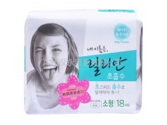 原裝進(jìn)口·可綠納樂衛(wèi)生巾批發(fā)