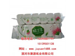 河南衛(wèi)生紙卷紙?jiān)埜芗埦墼醇垬I(yè)福百年荷花系列
