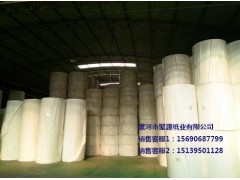 河南衛(wèi)生紙大軸紙杠紙盤紙卷紙原紙3600掛漿紙