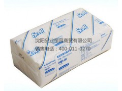 四五星級(jí)酒店使用的擦手紙，金佰利擦手紙