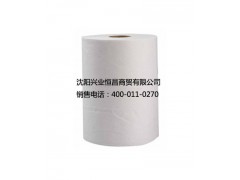 精巧大卷擦手紙，金佰利擦手紙