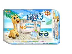 嬰兒紙尿褲生產(chǎn)廠家 家得寶嬰兒紙尿褲生產(chǎn)廠家 家得寶紙尿褲