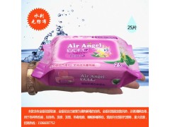 空中天使金銀花系列嬰兒口手濕巾|山東濕巾廠家|東營濕巾廠家