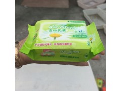 空中天使洋甘菊系列濕巾25片|山東濕巾廠家|東營(yíng)濕巾廠家