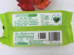 空中天使洋甘菊系列濕巾80片|山東濕巾廠家|東營濕巾廠家