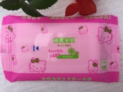 尚澤寶貝洋甘菊系列10片|山東濕巾廠家|東營濕巾廠家