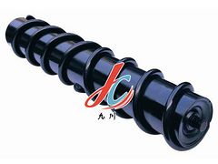 九川橡膠優(yōu)質(zhì)的托輥出售——濟寧托輥哪家好