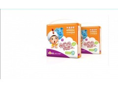 紙尿褲包裝設計-奧思集美品牌設計